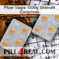 Pfizer Viagra 100Mg Sildénafil Comprimés 25
